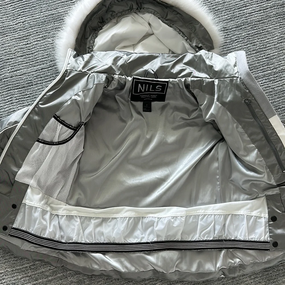 NILS WINTER jacket - Picture 7 of 8